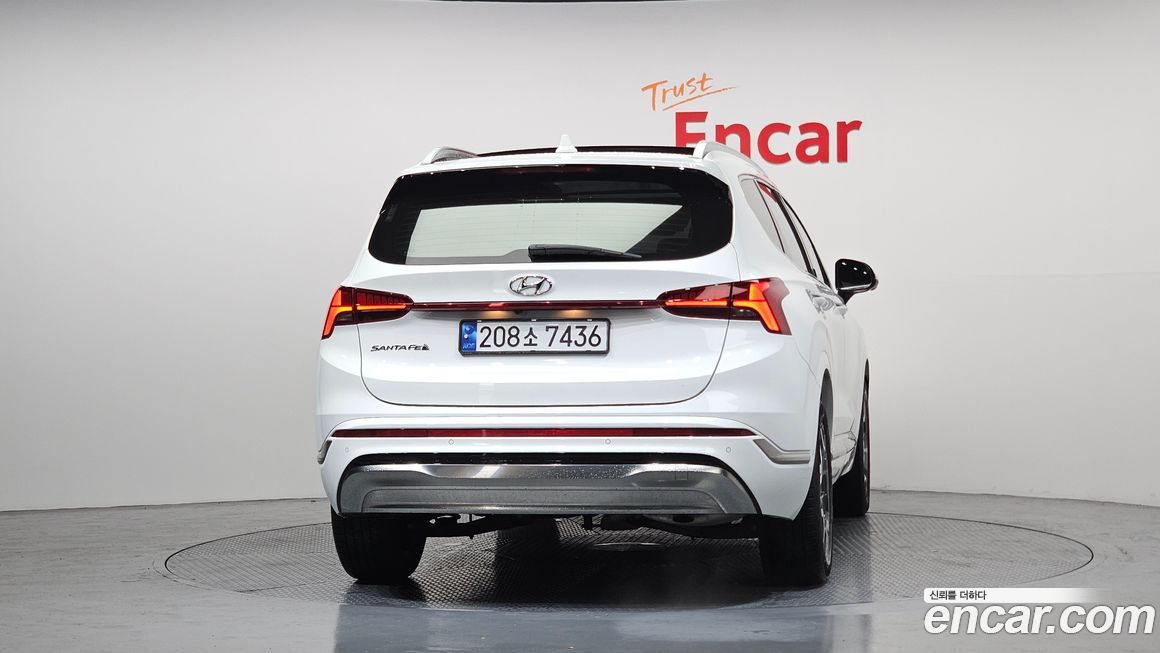 Hyundai Santafe 2023