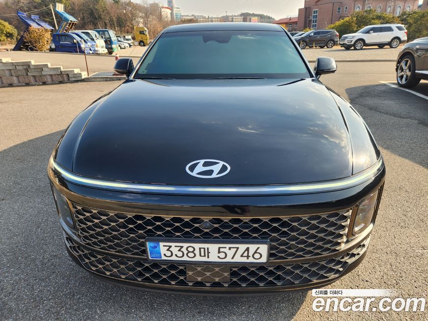 Hyundai Grandeur 2023