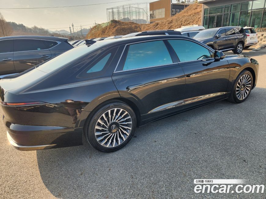 Hyundai Grandeur 2023