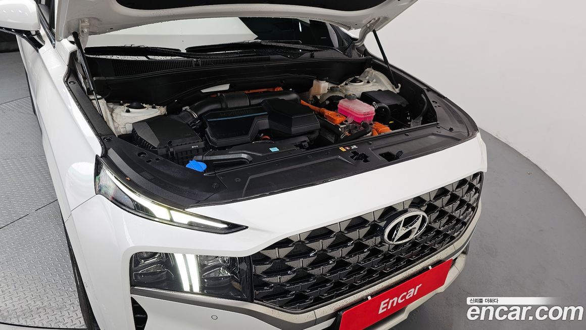 Hyundai Santafe 2023