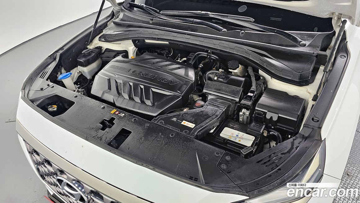 Hyundai Santafe 2019