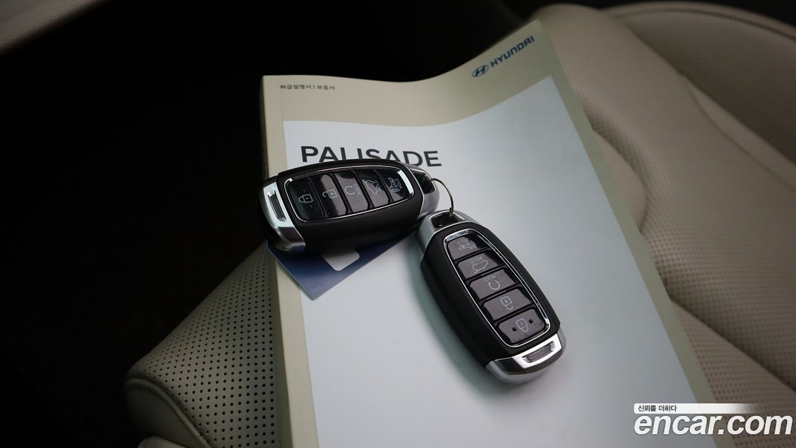 Hyundai Palisade 2021