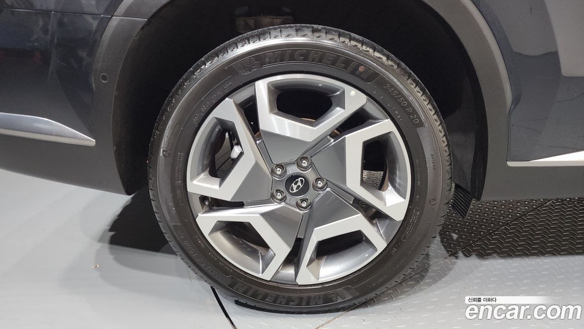 Hyundai Palisade 2023