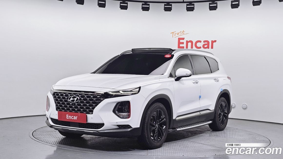 Hyundai Santafe 2019