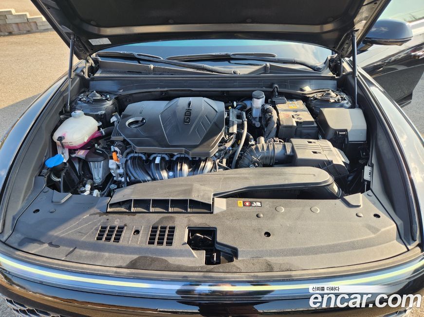 Hyundai Grandeur 2023