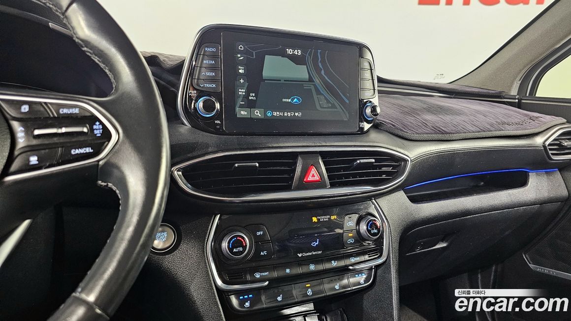 Hyundai Santafe 2019