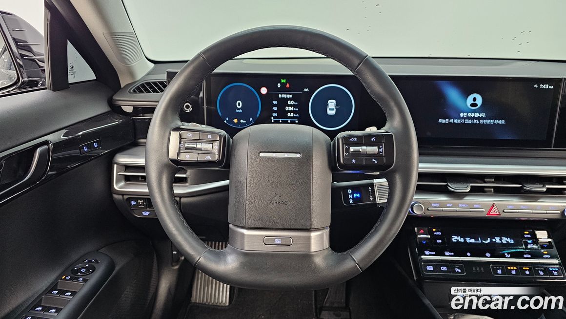 Hyundai Grandeur 2023