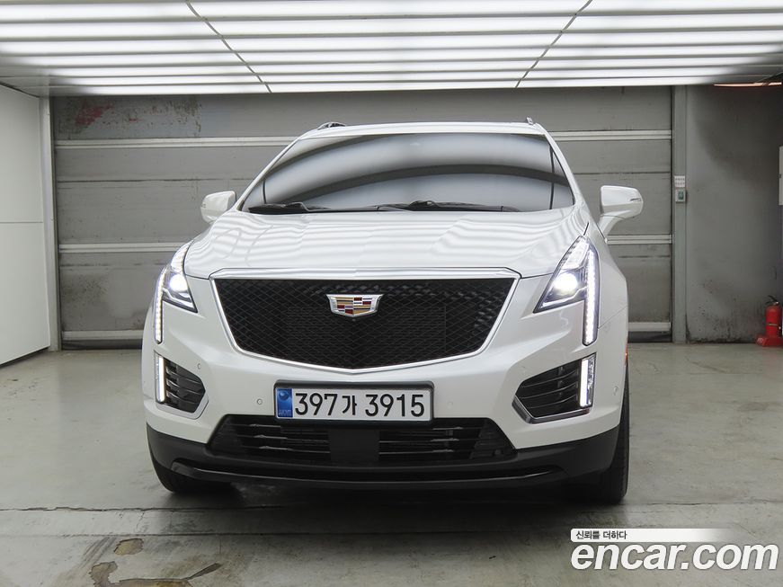 Cadillac XT5 2022