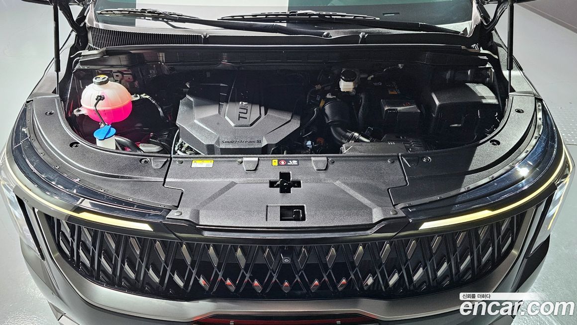 Kia Canival 2025