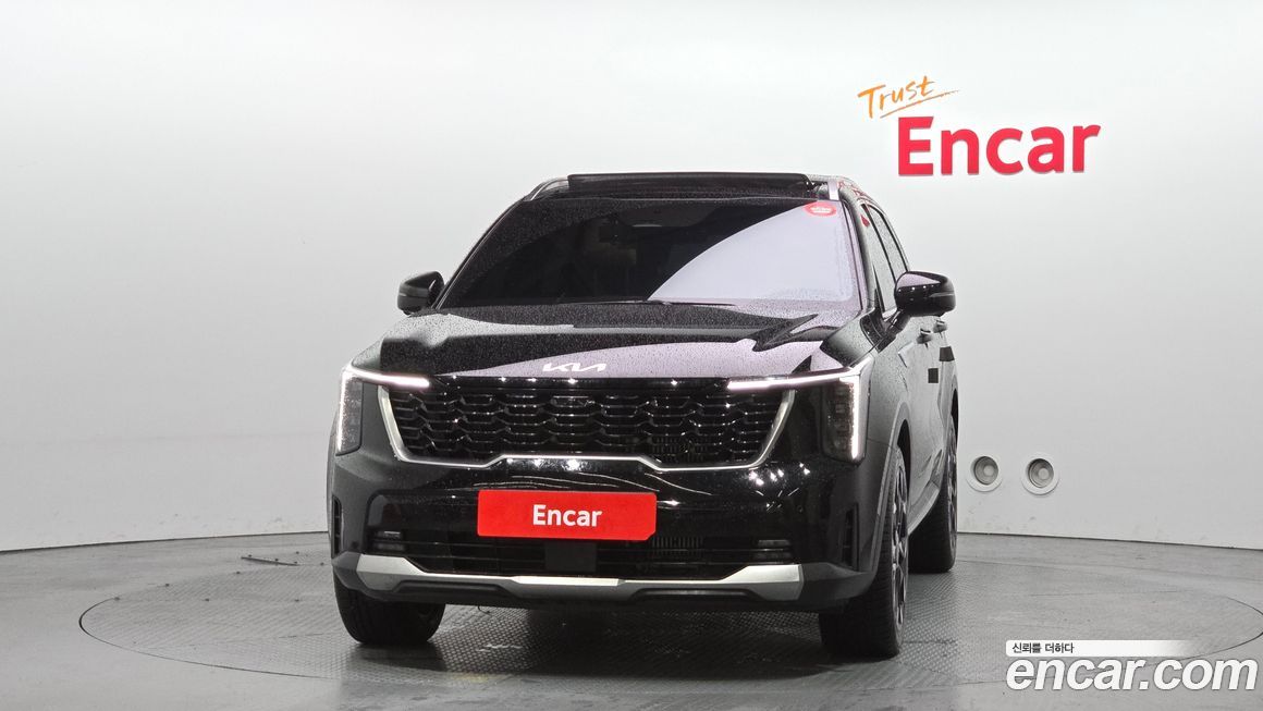 Kia Sorento 2025