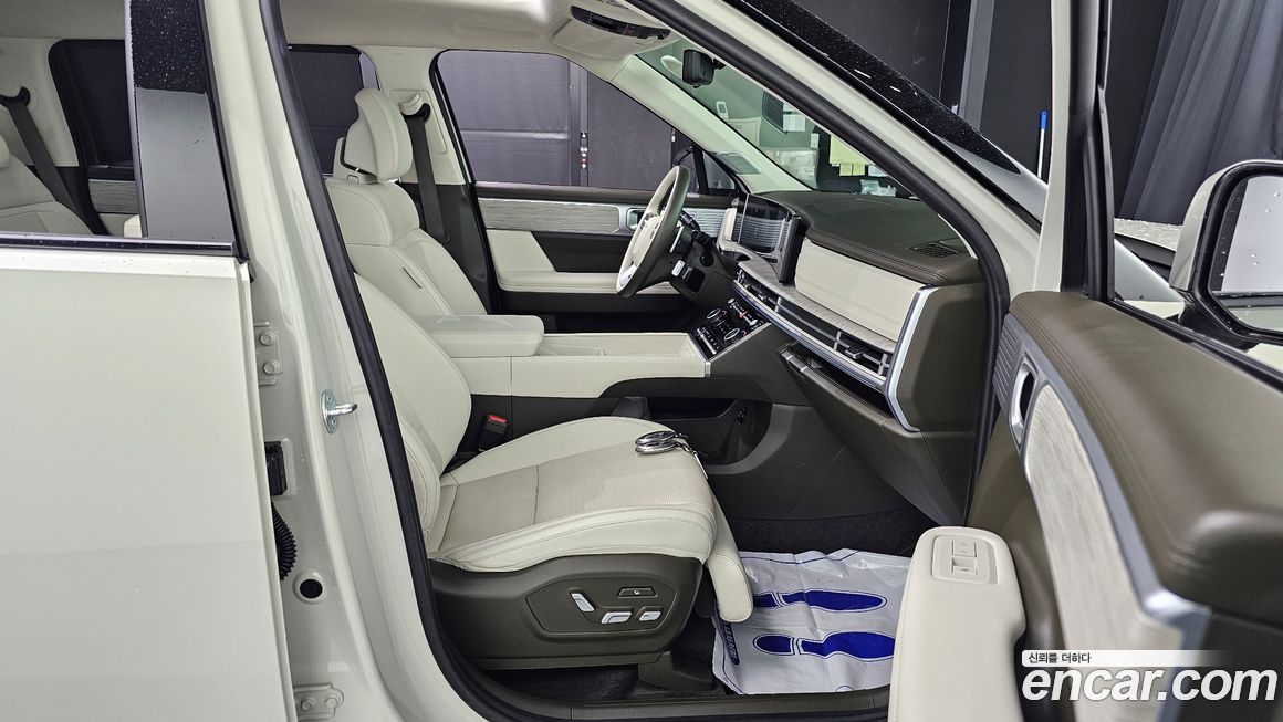 Hyundai Santafe 2024