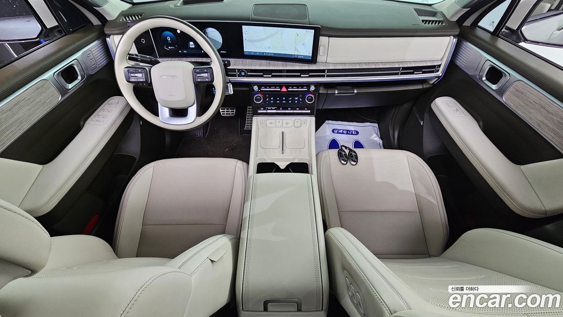 Hyundai Santafe 2024