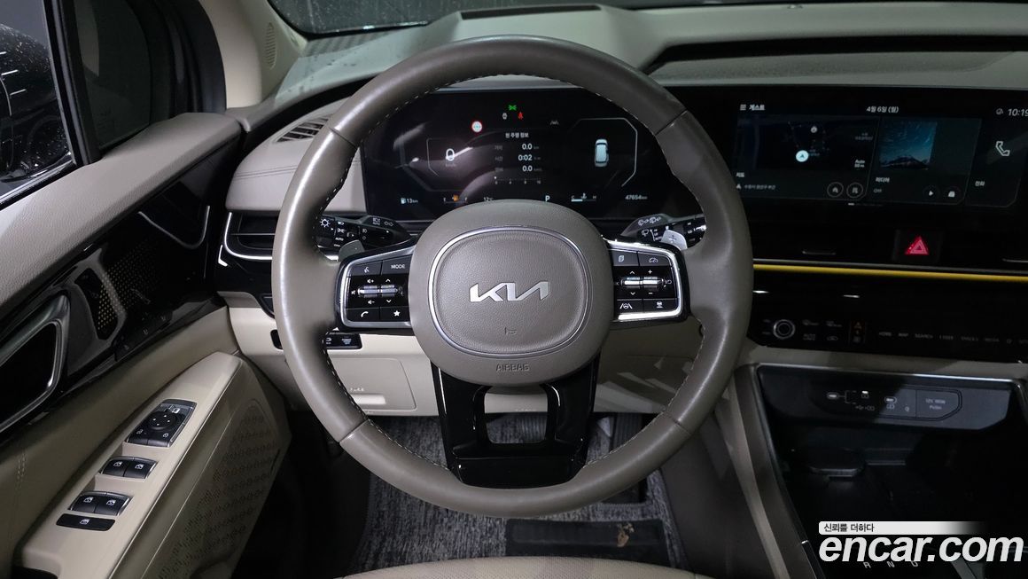 Kia Canival 2024
