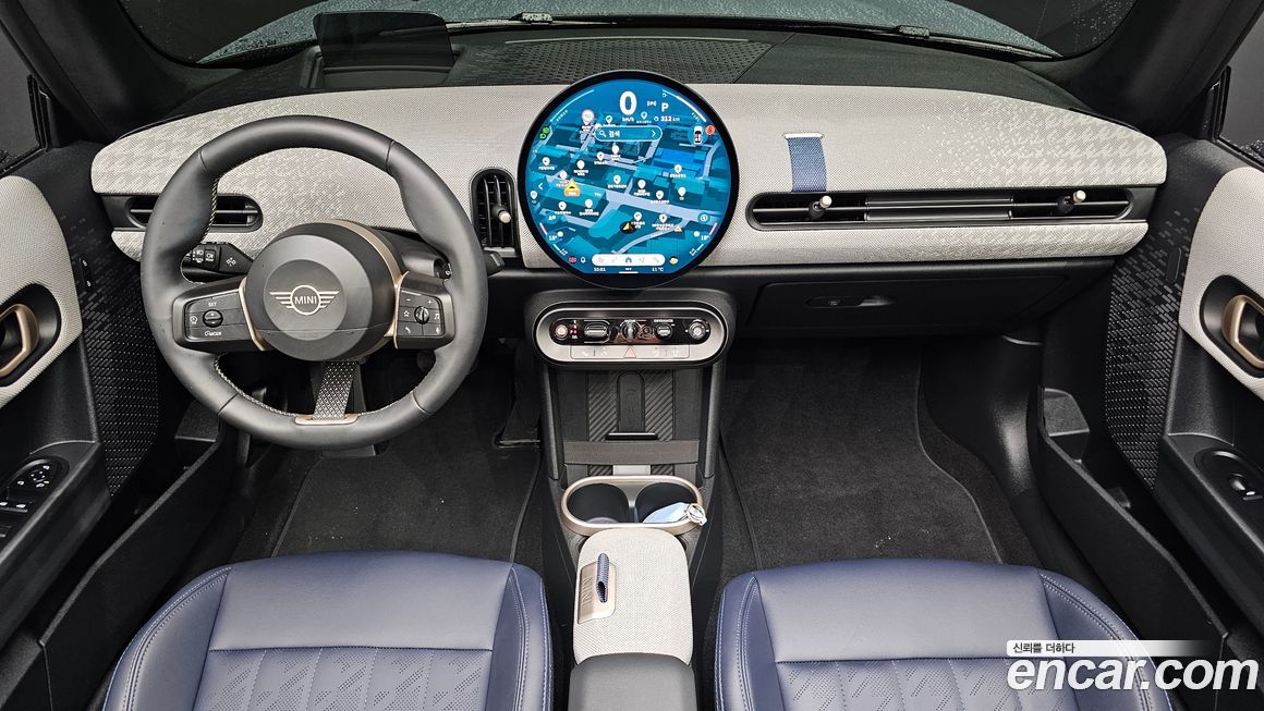 Mini Cooper Convertible 2025