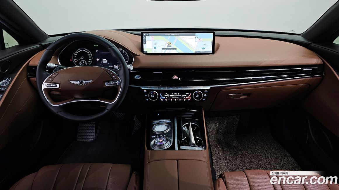Genesis G80 2022