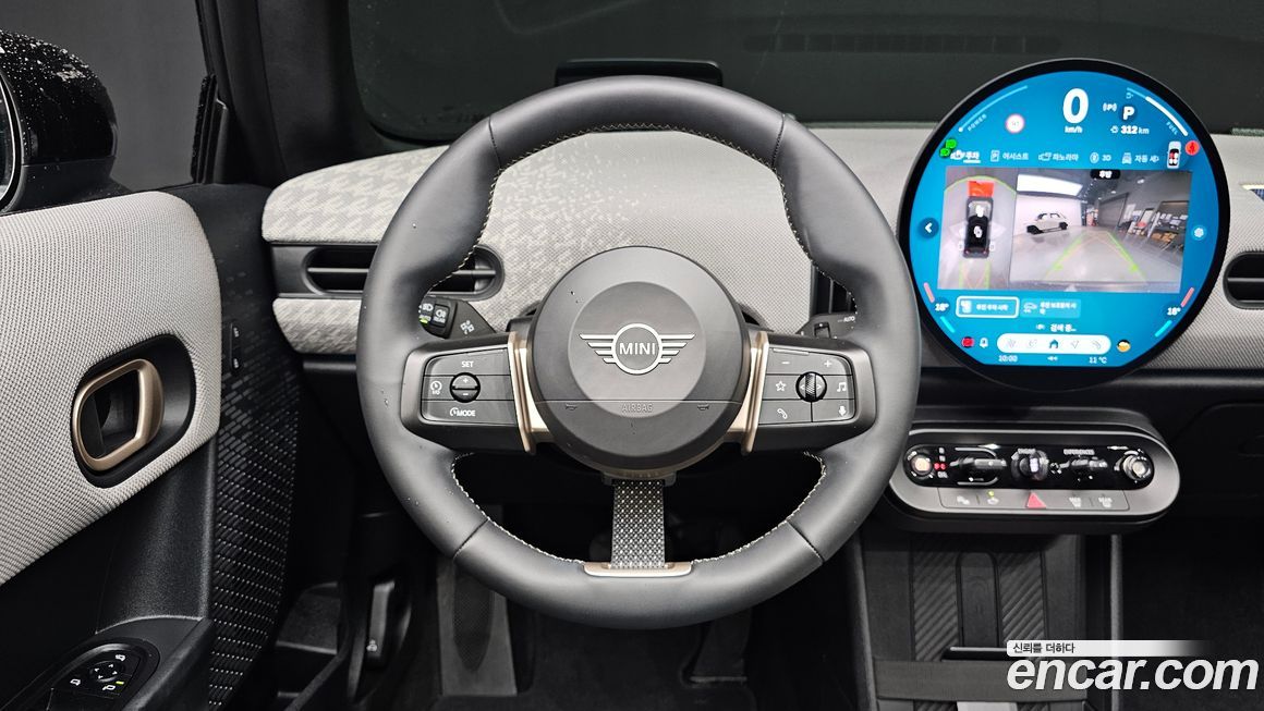 Mini Cooper Convertible 2025