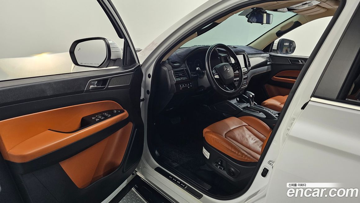 KG_Mobility_Ssangyong Rexton 2023