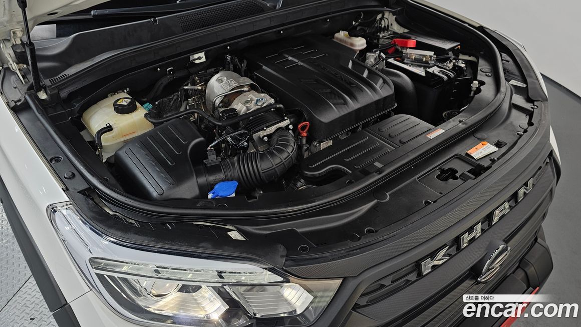 KG_Mobility_Ssangyong Rexton 2023