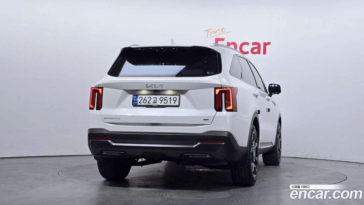 Kia Sorento 2024