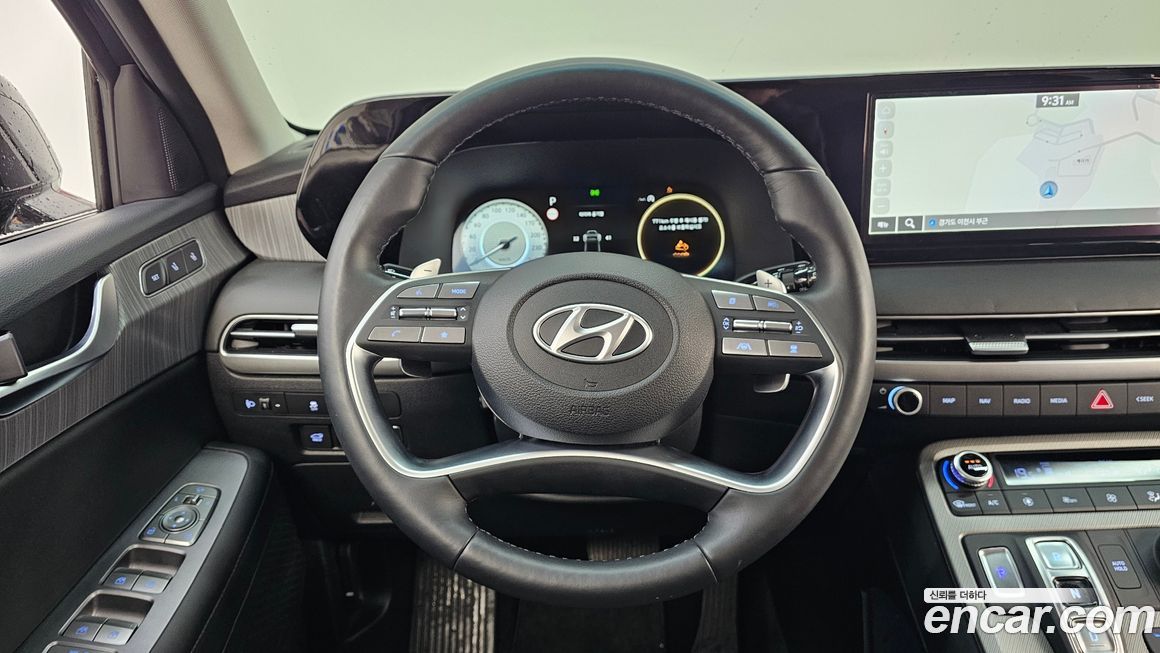 Hyundai Palisade 2024