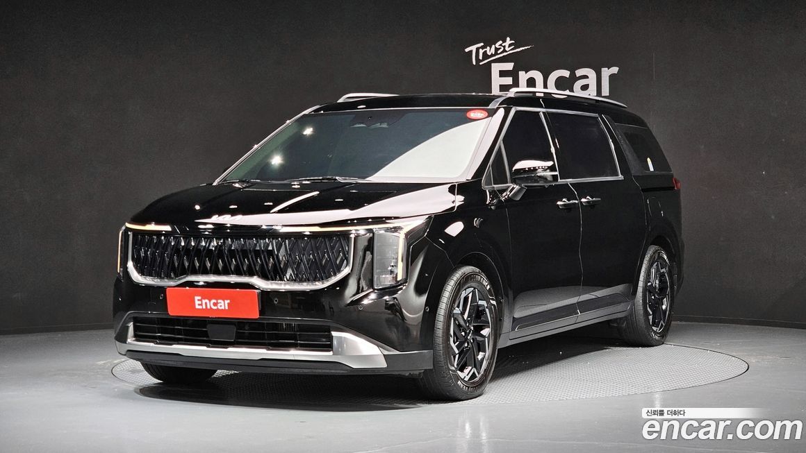 Kia Canival 2025