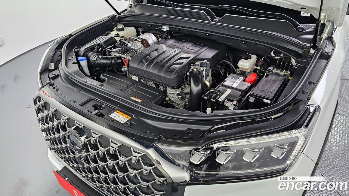 KG_Mobility_Ssangyong Rexton 2024