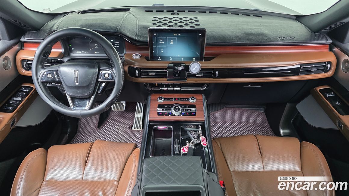 Lincoln Aviator 2022