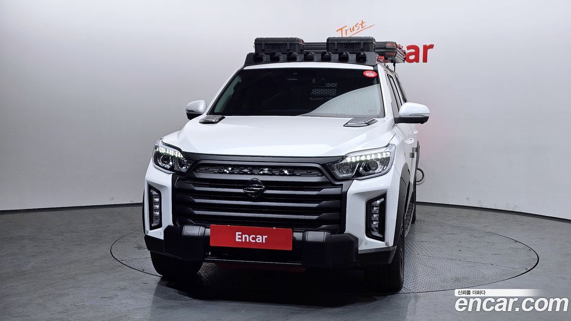 KG_Mobility_Ssangyong Rexton 2023