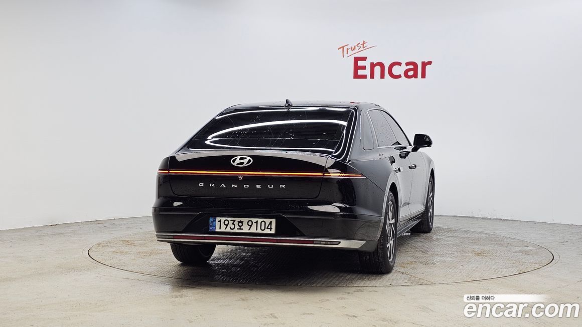 Hyundai Grandeur 2023