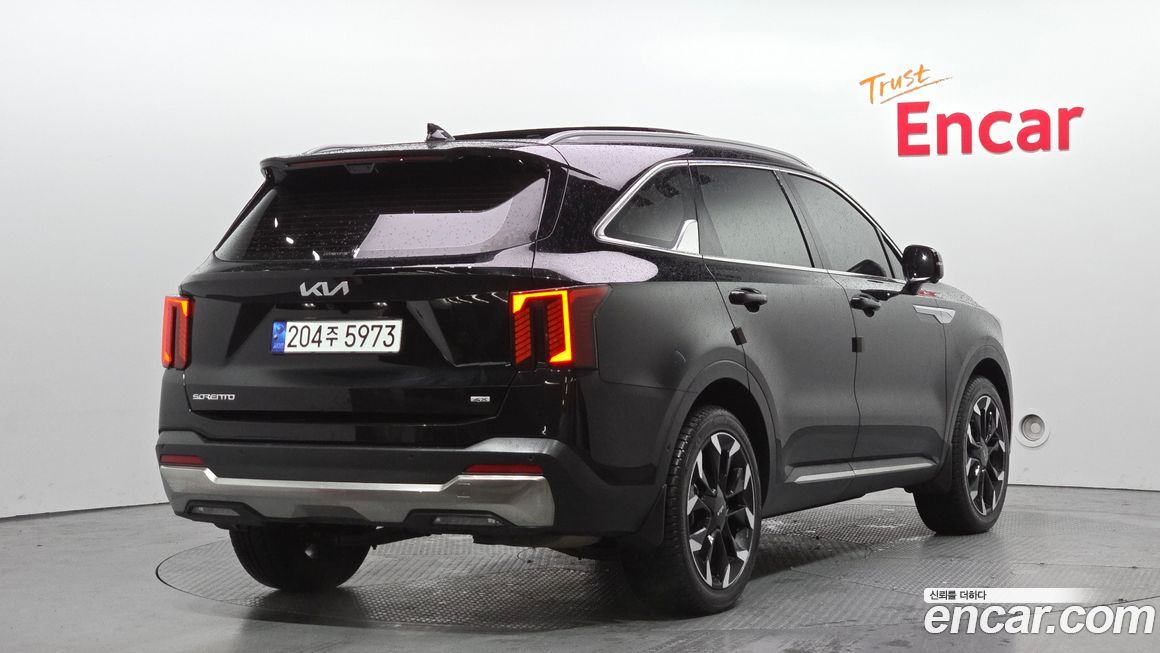 Kia Sorento 2025