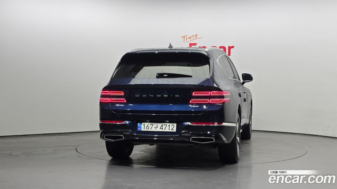 Genesis GV80 2022