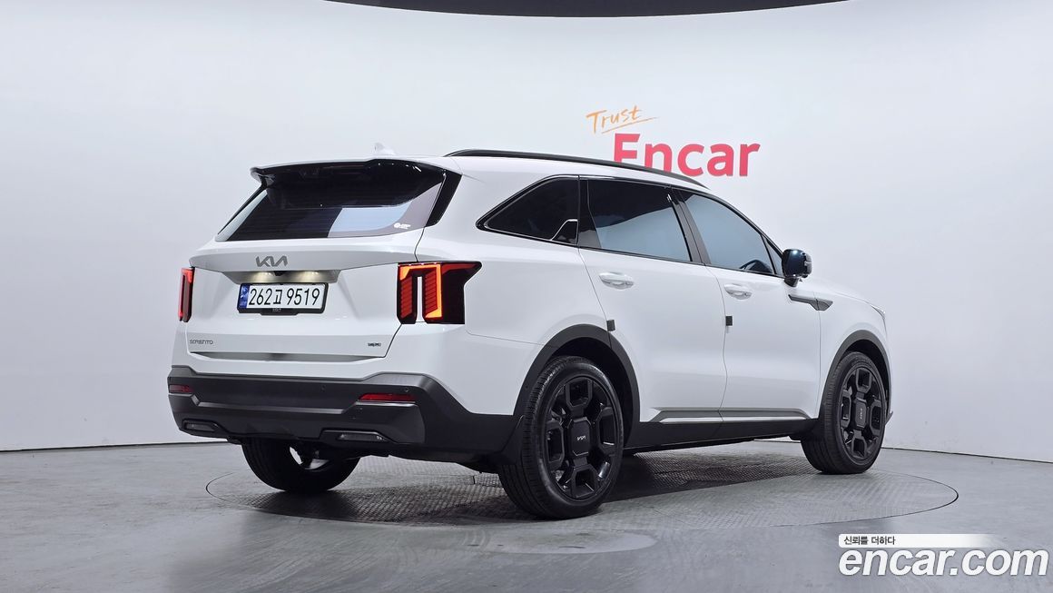 Kia Sorento 2024