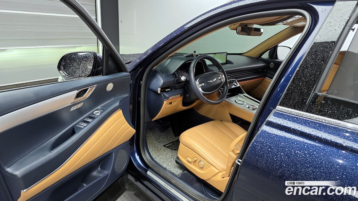 Genesis GV80 2022