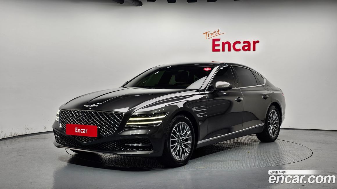 Genesis G80 2022
