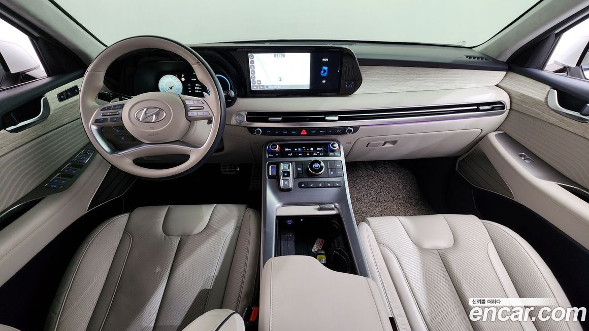 Hyundai Palisade 2023