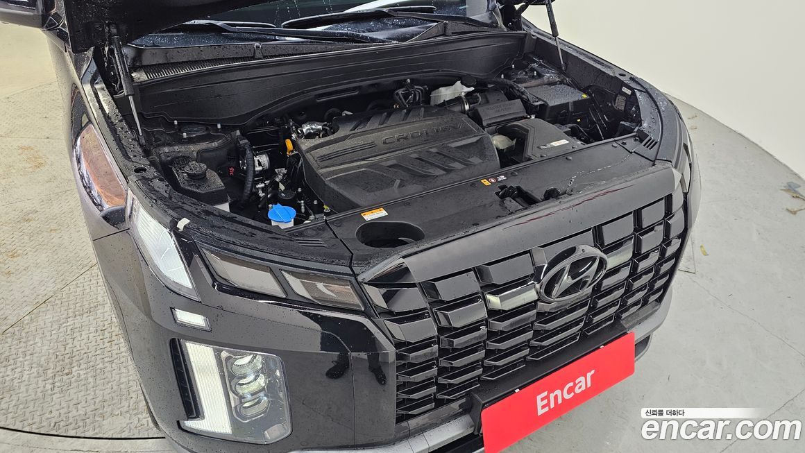 Hyundai Palisade 2024