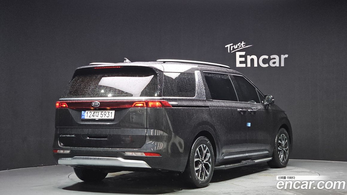 Kia Canival 2021