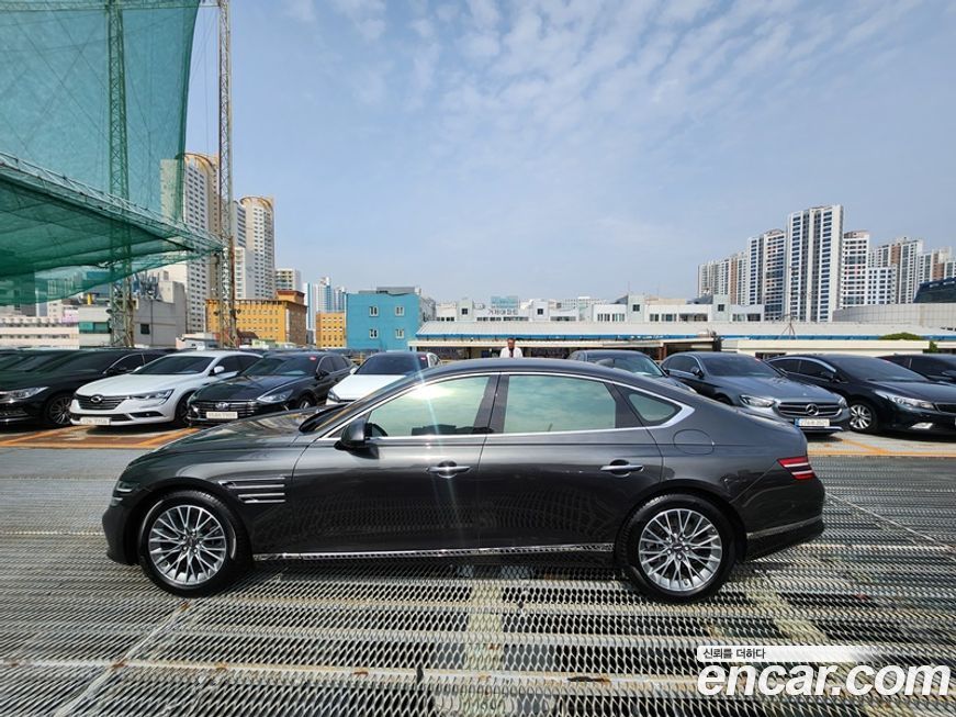 Genesis G80 2022