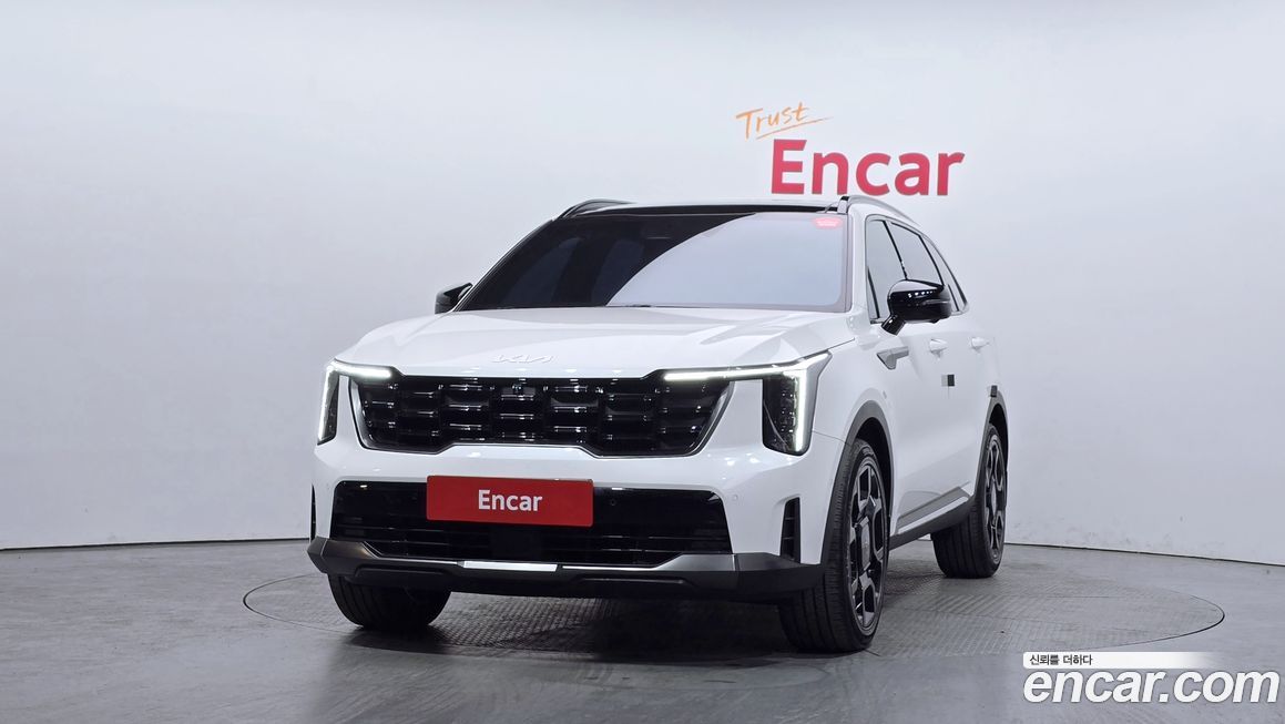 Kia Sorento 2024
