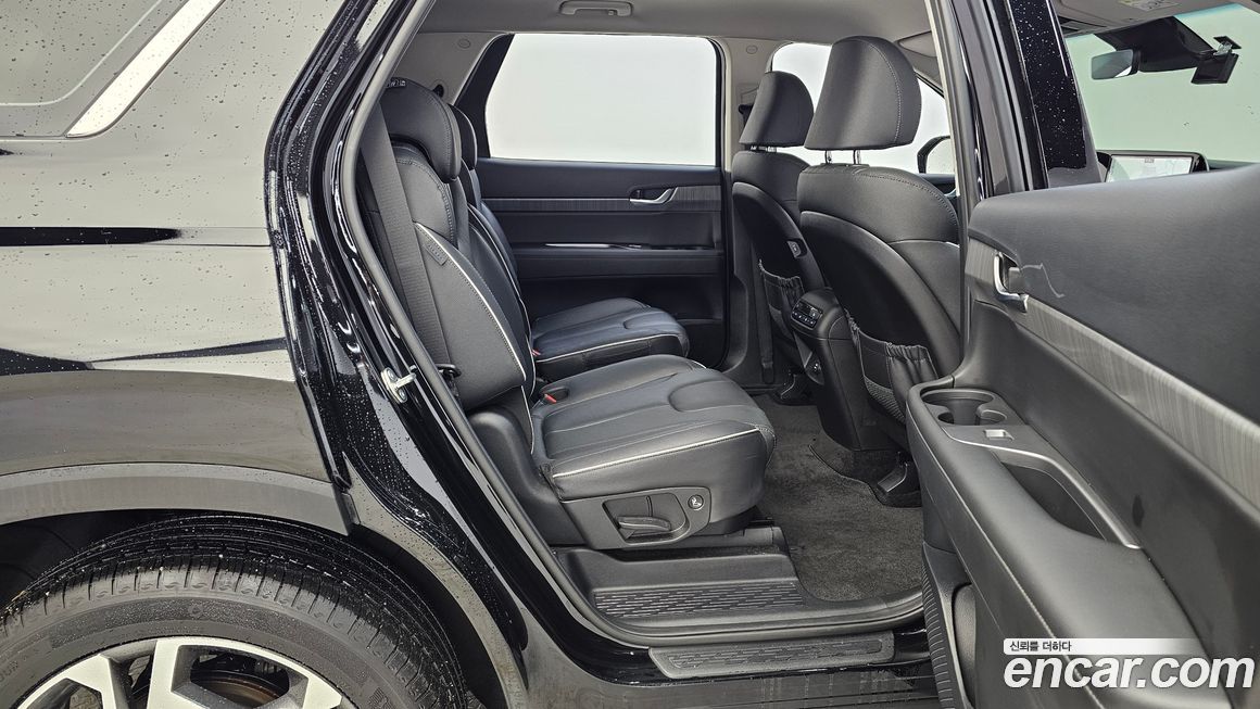 Hyundai Palisade 2024