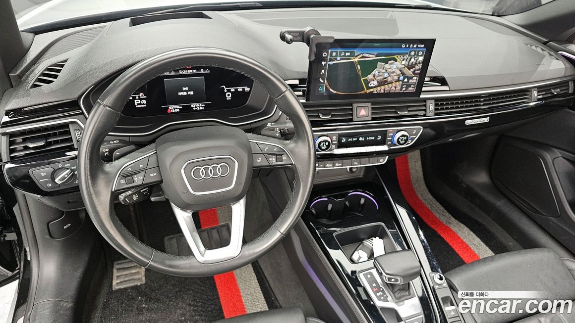 Audi A5 2021