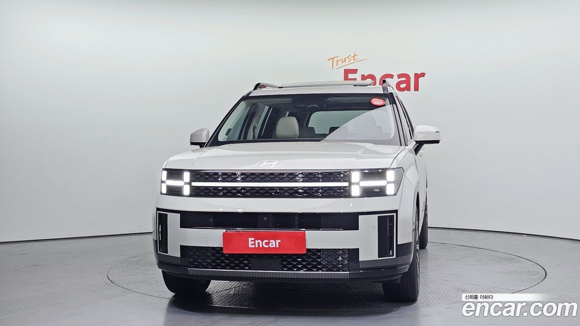 Hyundai Santafe 2024