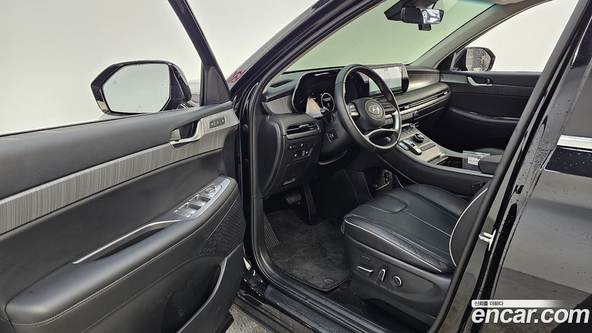 Hyundai Palisade 2024