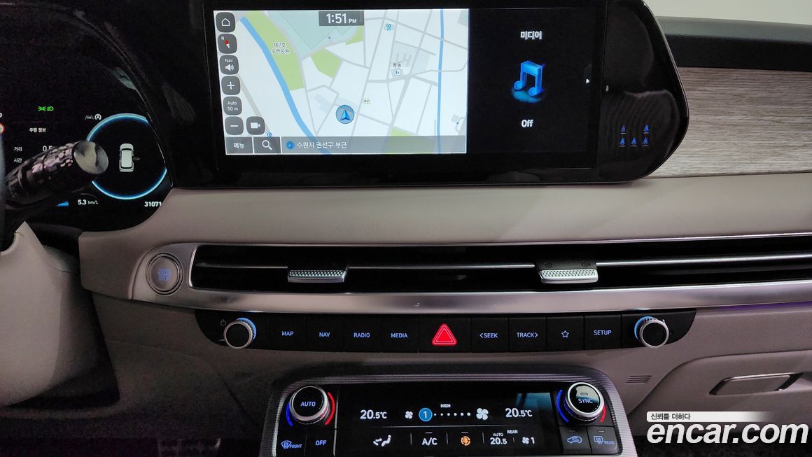 Hyundai Palisade 2023