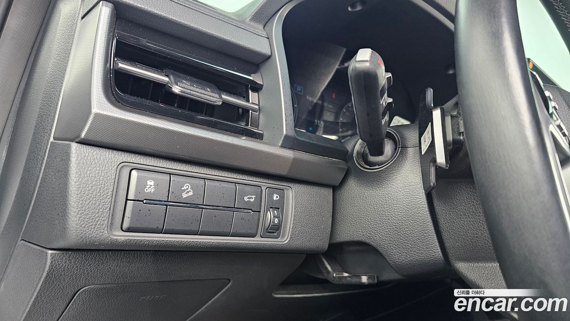 KG_Mobility_Ssangyong Rexton 2024