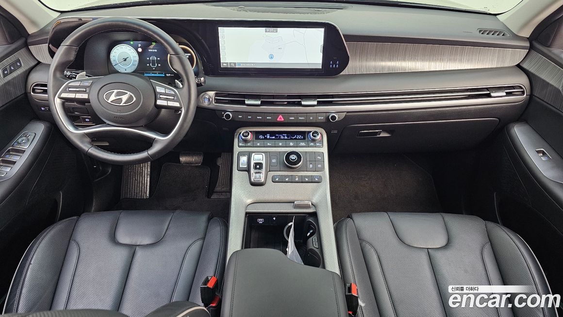 Hyundai Palisade 2024