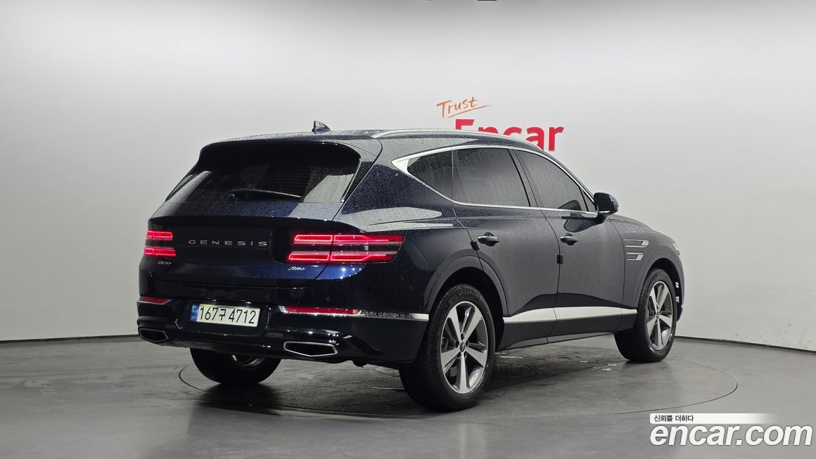 Genesis GV80 2022