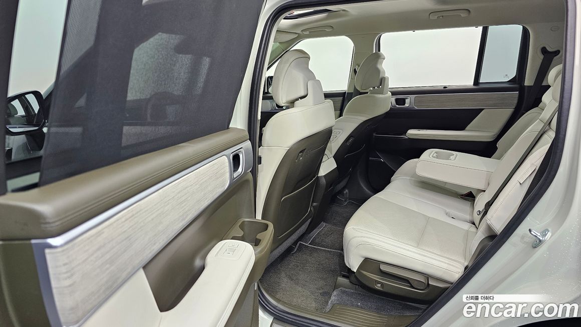 Hyundai Santafe 2024