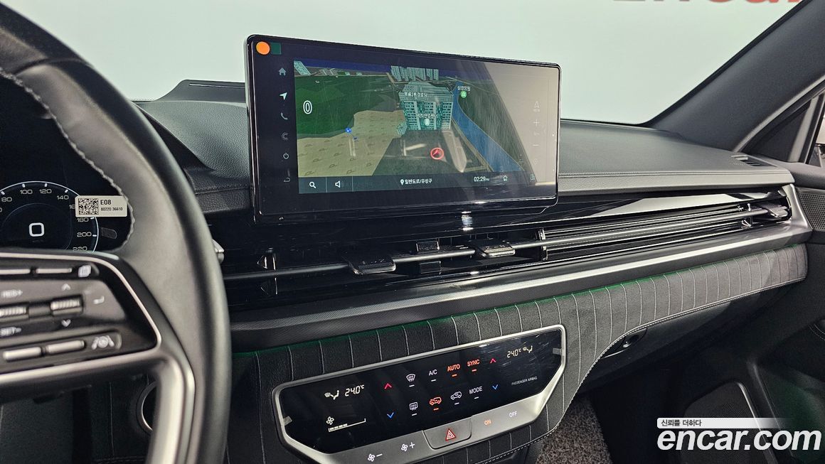 KG_Mobility_Ssangyong Rexton 2024