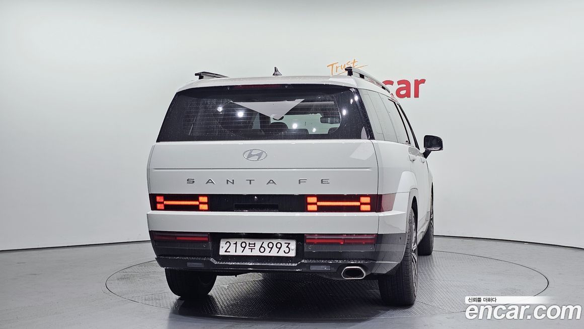 Hyundai Santafe 2024